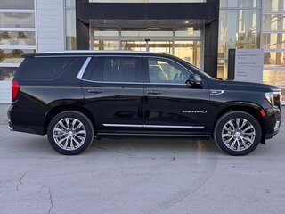 2024 GMC Yukon V, чёрный, 14780000 рублей, вид 4