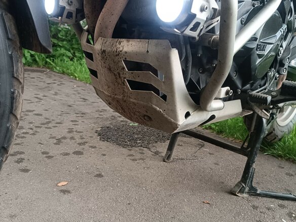 2013 BMW F 700 GS, серебристый, 559999 рублей - вид 17