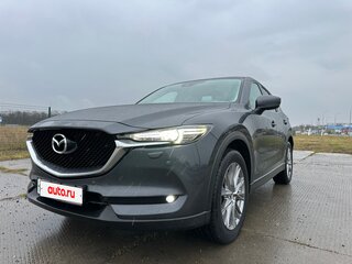 2017 Mazda CX-5 II, серый, 2850000 рублей, вид 3