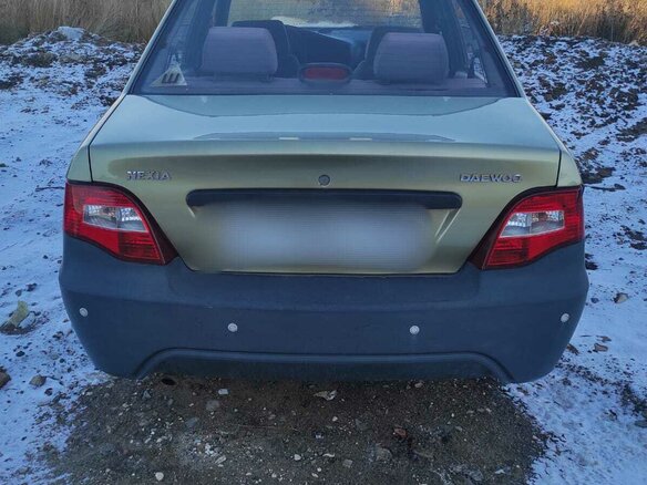 2011 Daewoo Nexia I Рестайлинг, бежевый, 200000 рублей - вид 3