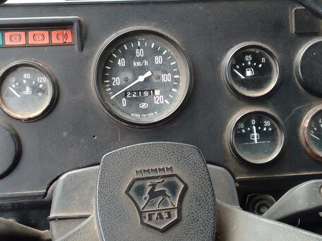 2008 ГАЗ 3307, белый, 360000 рублей, вид 4