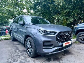 2023 Chery Tiggo 8 Pro Max I, серый, 2200000 рублей, вид 1