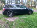 2007 Opel Astra H Рестайлинг, чёрный, 350000 рублей