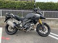 2014 Suzuki V-Strom 1000, чёрный, 770000 рублей