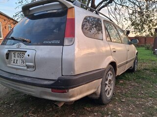 1996 Toyota Sprinter Carib III, серый, 300000 рублей, вид 4