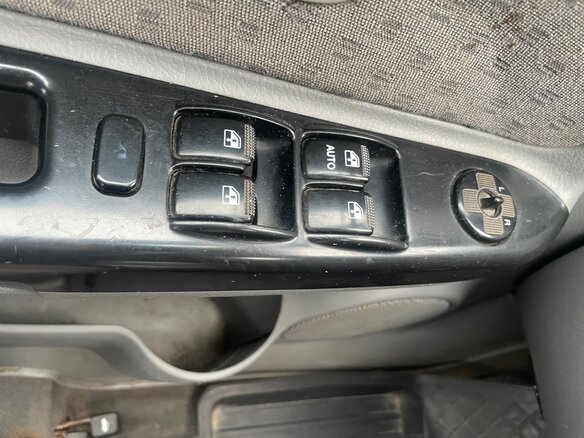 2005 Kia Rio I Рестайлинг, серебристый, 265000 рублей - вид 7