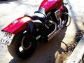 2008 Yamaha XV 1700 Warrior, красный, 800000 рублей - вид 5