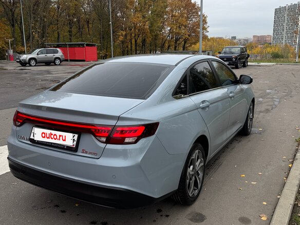 2023 Livan S6 Pro, серый, 1779000 рублей - вид 2
