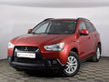 2012 Mitsubishi ASX I, красный