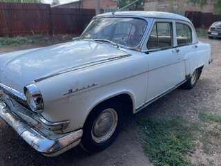 1969 ГАЗ 21 «Волга» 21Р, белый, 165000 рублей, вид 3