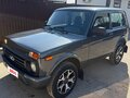 2019 Lada (ВАЗ) 2121 (4x4) Urban I Рестайлинг (2020), серый, 690000 рублей