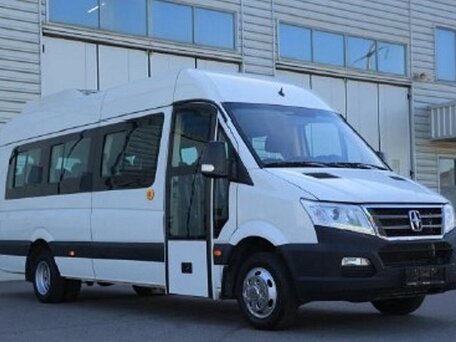 2024 Asiastar X9-3, белый, 7990000 рублей, вид 1