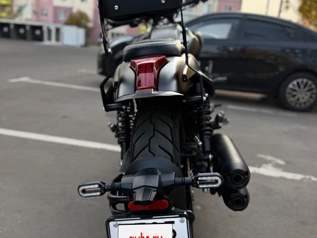 2024 Voge CU525, чёрный, 430000 рублей, вид 4