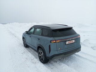 2023 Jaecoo J7 I, серый, 2800000 рублей, вид 2