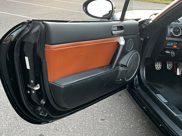 2008 Mazda MX-5 Hard Top III (NC), зелёный, 1450000 рублей - вид 15