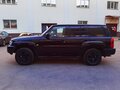 2005 Nissan Patrol V (Y61) Рестайлинг, чёрный - вид 8