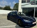 2021 Tesla Model S Plaid I Рестайлинг 2, синий, 8000000 рублей - вид 6