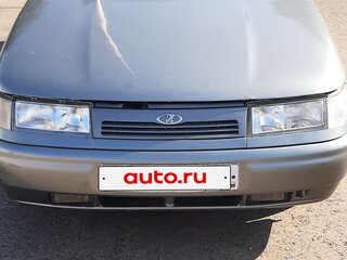 2008 Lada (ВАЗ) 2111, серый, 500000 рублей, вид 1