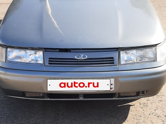 2008 Lada (ВАЗ) 2111, серый, 500000 рублей