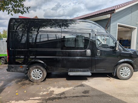 2024 Dongfeng K33, чёрный, 6150000 рублей, вид 2