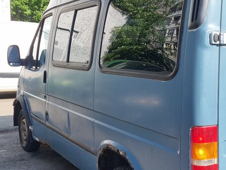 1995 Ford Transit, синий, 250000 рублей, вид 4