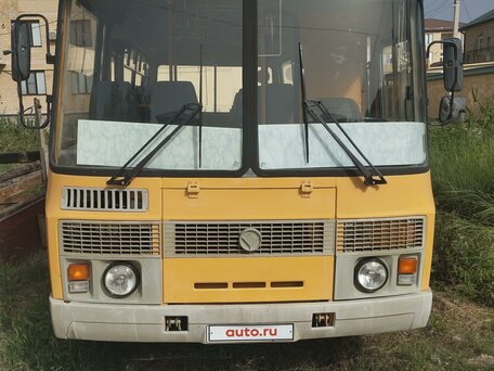 2012 ПАЗ 32053-20, жёлтый, 750000 рублей, вид 3