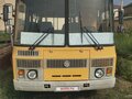 2012 ПАЗ 32053-20, жёлтый, 750000 рублей - вид 2
