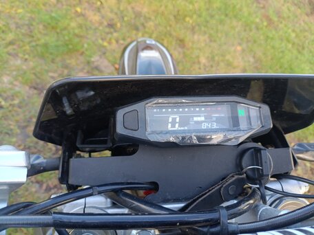 2023 Regulmoto Sport 003 PR Pro, чёрный, 135000 рублей, вид 3