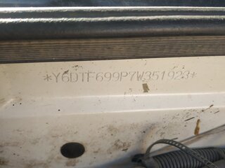 2007 ЗАЗ Lanos, белый, 300000 рублей, вид 4