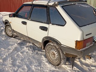 1996 Lada (ВАЗ) 2109, белый, 220000 рублей, вид 3