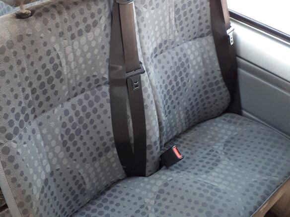 2008 Ford Transit, серебристый, 950000 рублей - вид 14