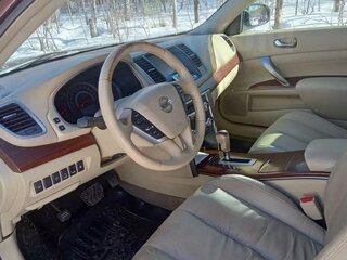 2011 Nissan Teana II (J32) Рестайлинг, красный, 1235000 рублей, вид 2