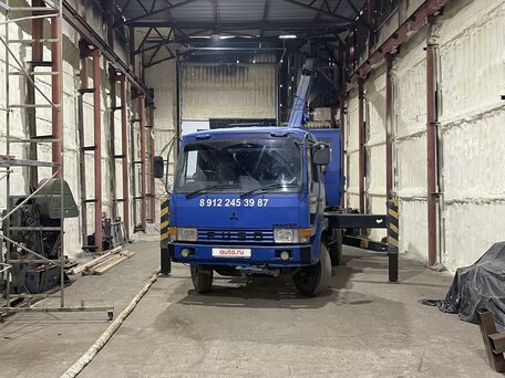 1984 Fuso (Mitsubishi) Canter, 4000000 рублей, вид 2