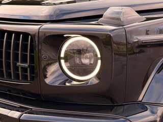 2021 Mercedes-Benz G-Класс AMG 63 AMG II (W463), чёрный, 15930000 рублей, вид 5