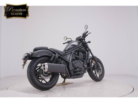 2025 Honda CMX 1100 Rebel, чёрный, 1199000 рублей, вид 5