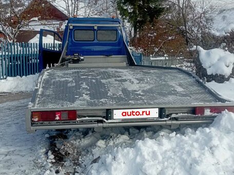 2012 ГАЗ ГАЗель (2705), синий, 1650000 рублей, вид 3
