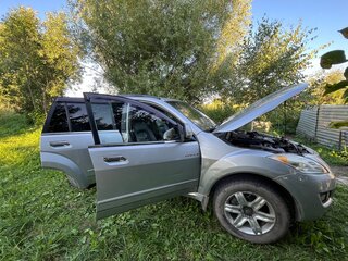 2012 Great Wall Hover H5, серый, 685000 рублей, вид 3