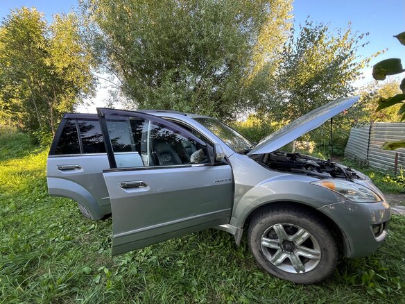 2012 Great Wall Hover H5, серый, 685000 рублей - вид 2