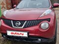 2013 Nissan Juke I, красный, 1200000 рублей