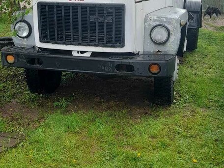 2003 ГАЗ 3308, белый, 410000 рублей, вид 5