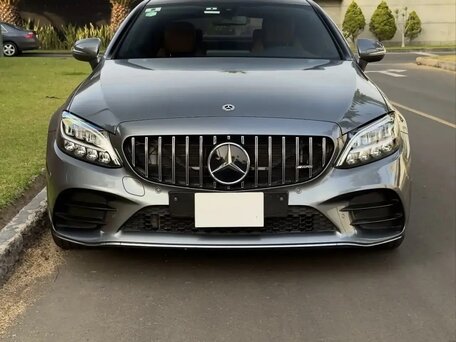 2023 Mercedes-Benz C-Класс 200 IV (W205) Рестайлинг, серый, 2790000 рублей, вид 2