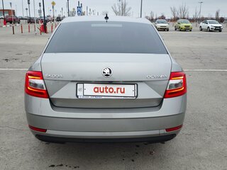 2019 Skoda Octavia III (A7) Рестайлинг, бежевый, 1980000 рублей, вид 5