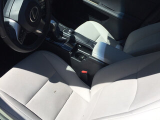 2016 Lexus ES 200 VI Рестайлинг, серый, 2700000 рублей, вид 5