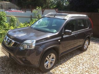 2013 Nissan X-Trail II Рестайлинг, коричневый, 1950000 рублей, вид 1
