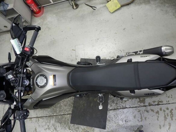 2025 Yamaha Tenere 700, серый, 1320000 рублей - вид 17