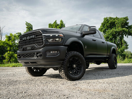 2026 RAM 2500, чёрный, 13150000 рублей, вид 2