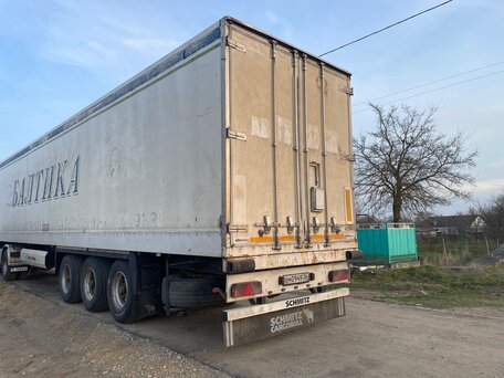 1992 SOR Iberica Полуприцеп-рефрижератор, белый, 850000 рублей, вид 3