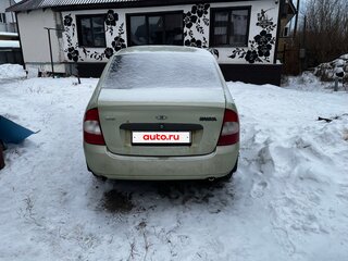 2006 Lada (ВАЗ) Kalina I, зелёный, 150000 рублей, вид 3