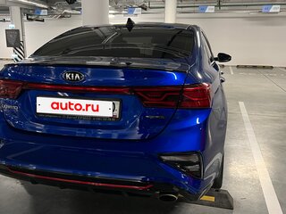 2021 Kia Cerato IV, синий, 2199999 рублей, вид 4