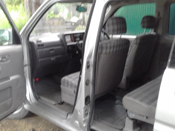 1999 Honda Stepwgn I, серый, 689000 рублей - вид 3